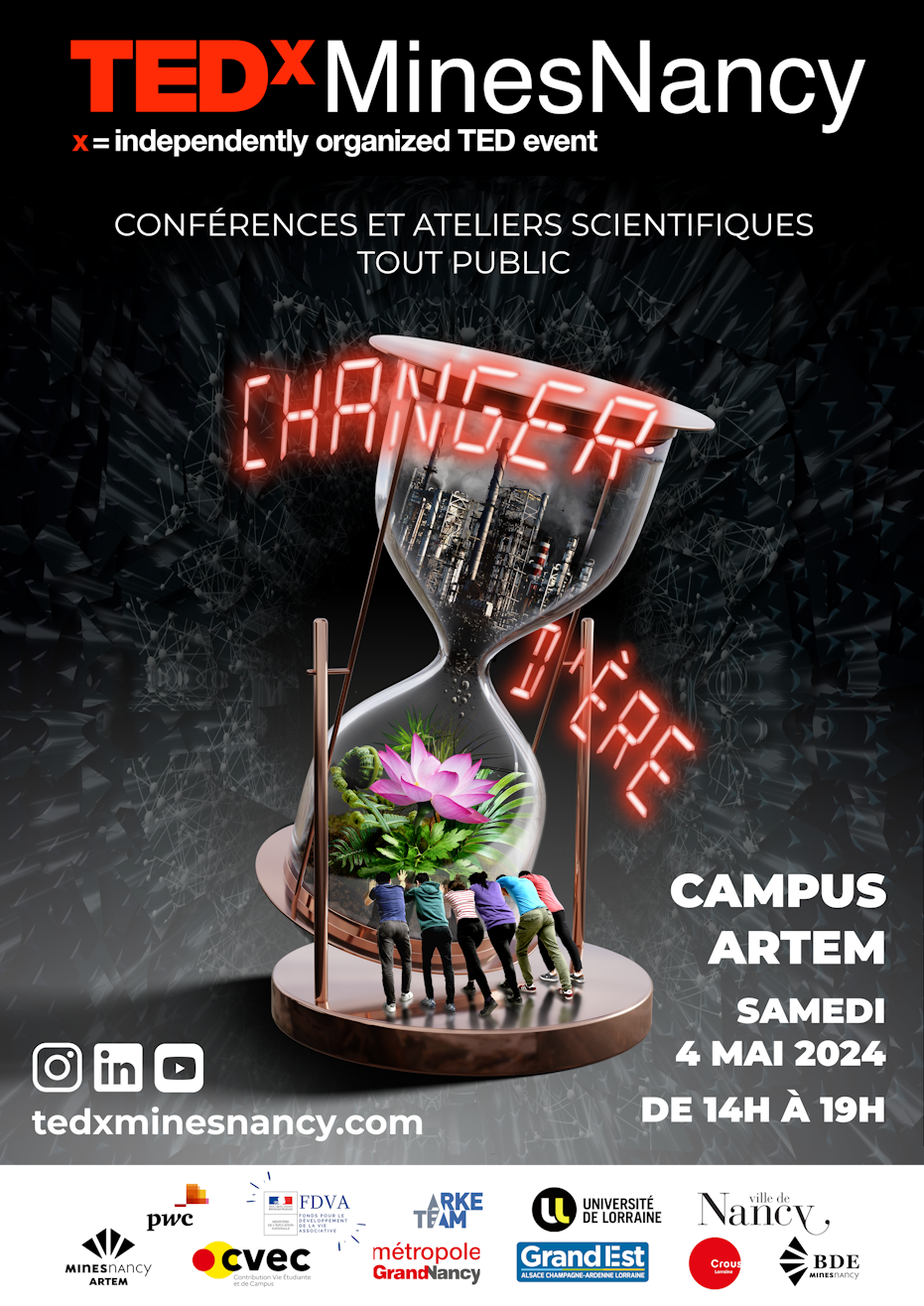 CHANGER D'ÈRE