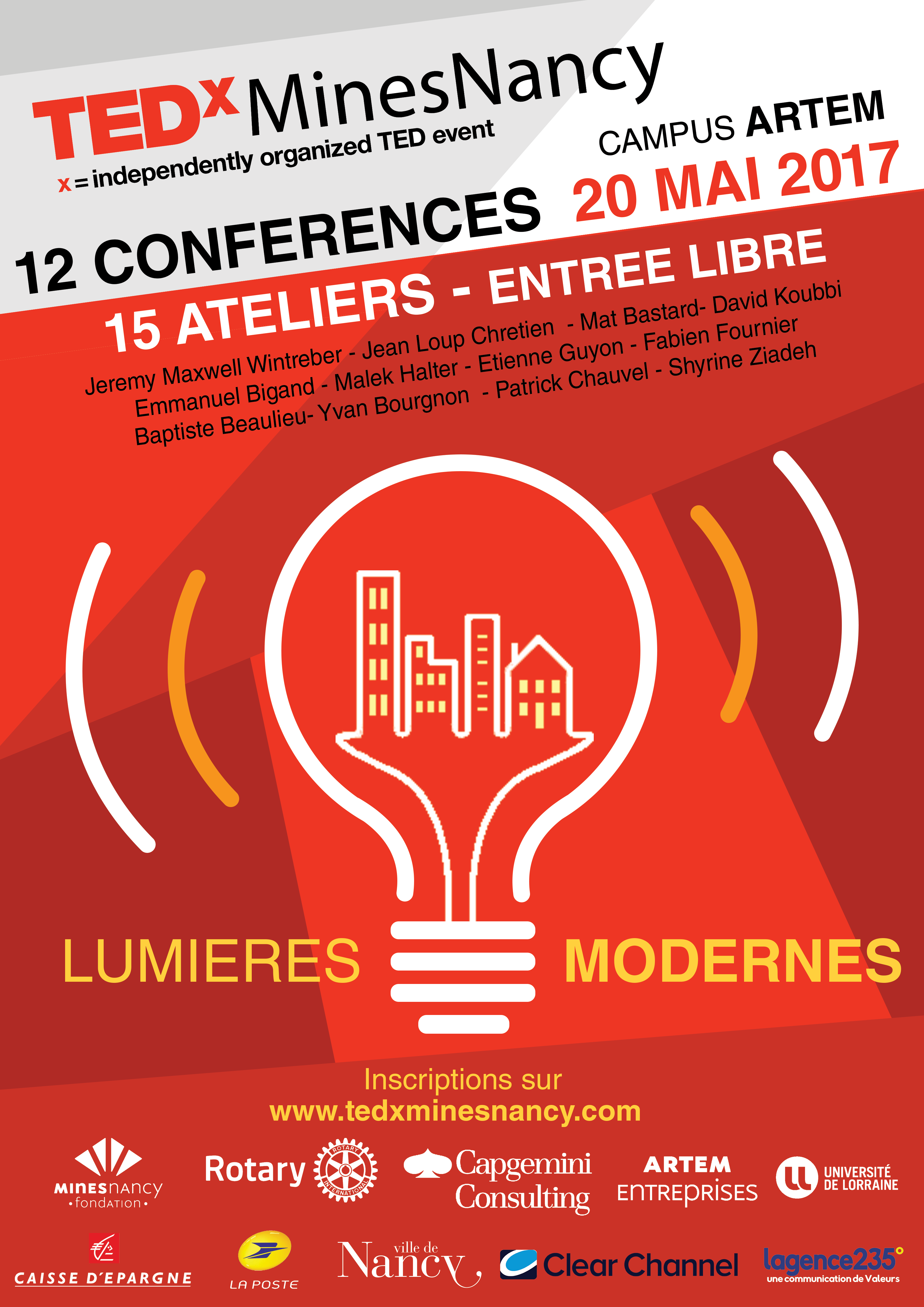 Lumières Modernes