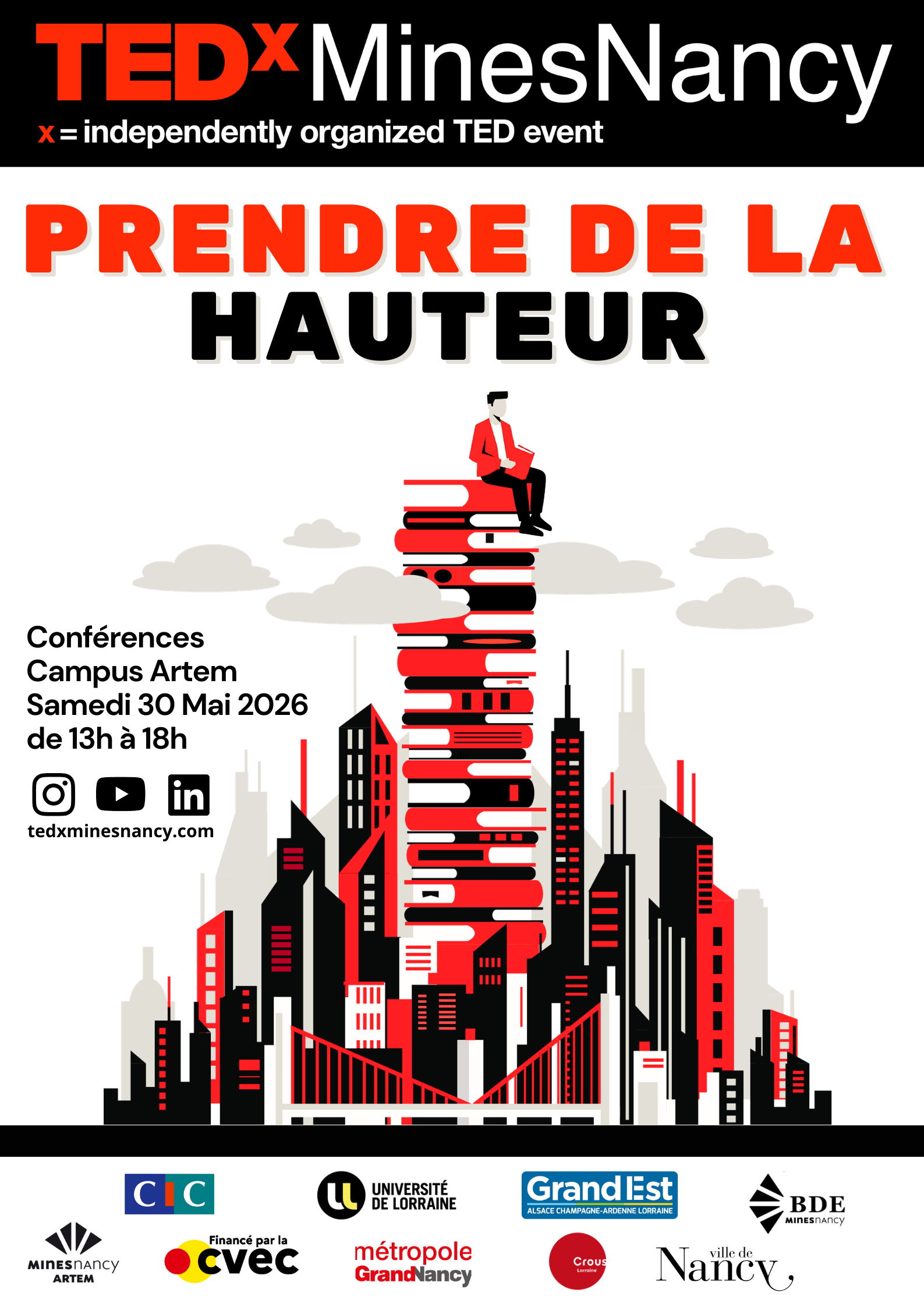 PRENDRE DE LA HAUTEUR