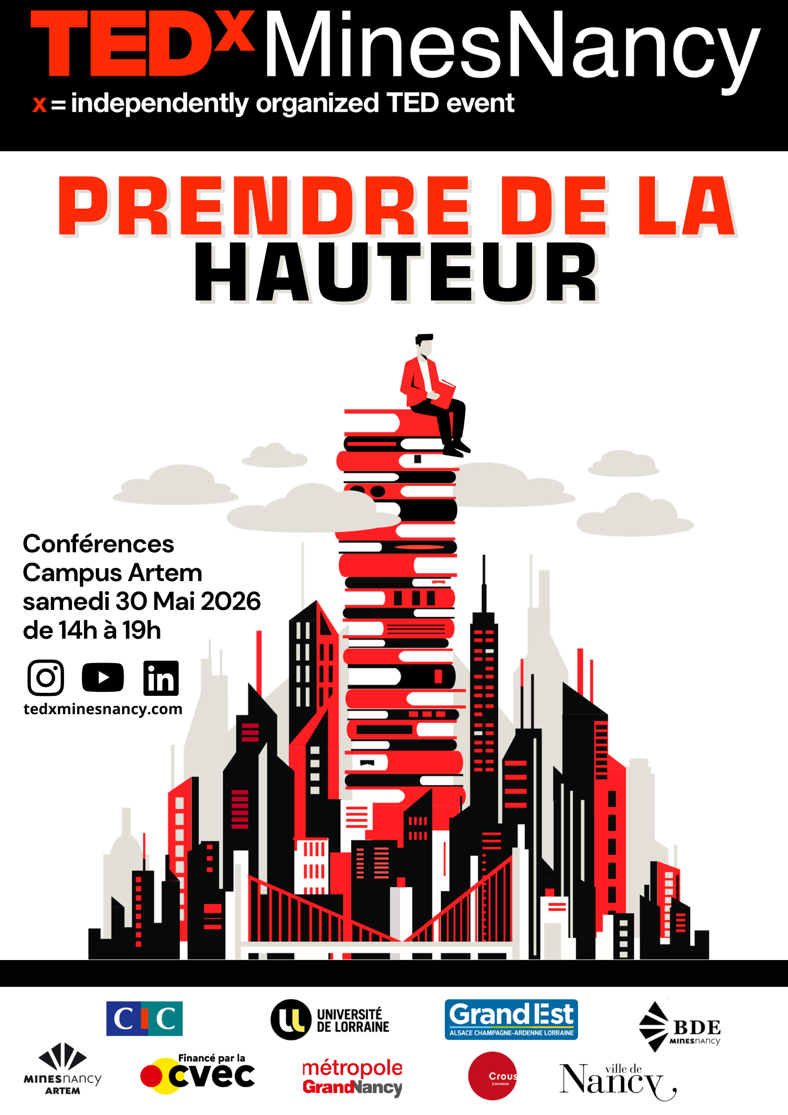 PRENDRE DE LA HAUTEUR