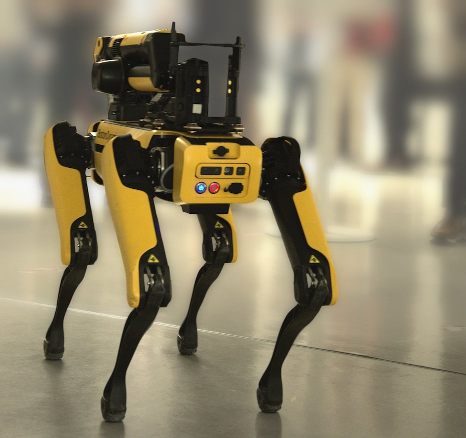Robot SCAR