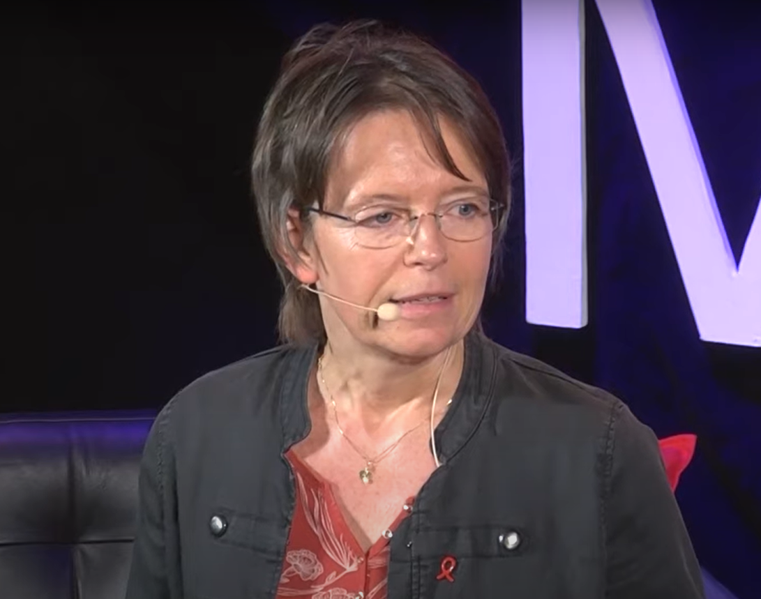 Florence Thune - VIH : informer et témoigner contre nos peurs